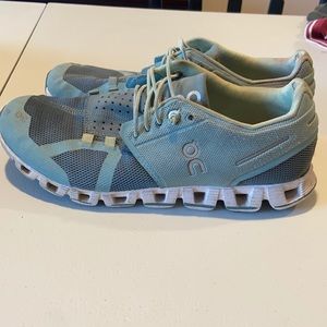 On Cloud Running shoes